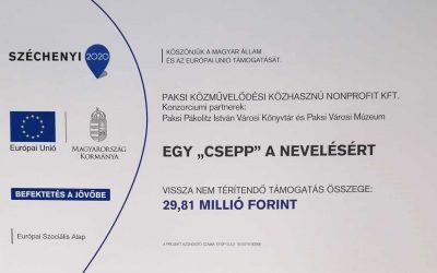 Egy „CSEPP”  a nevelésért