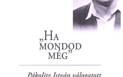 ,,Ha mondod még”