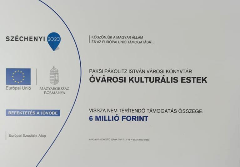 Óvárosi Kulturális Estek