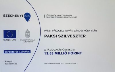 Paksi Szilveszter