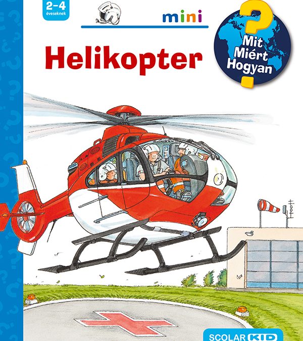 Andrea Erne: Helikopter