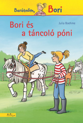 Julia Boehme: Bori és a táncoló póni