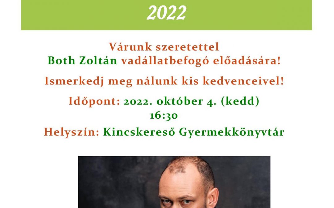 Országos Könyvtári Napok