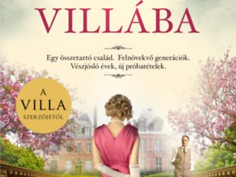 Anne Jacobs: Visszatérés a villába