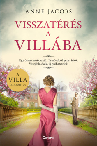 Anne Jacobs: Visszatérés a villába