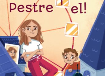 Turbuly Lilla: Pestre (f)el!