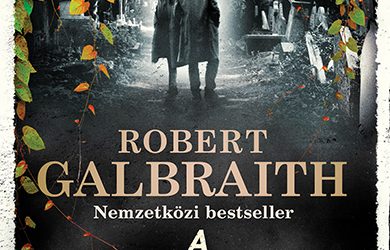 Robert Galbraight: A Koromfekete szív