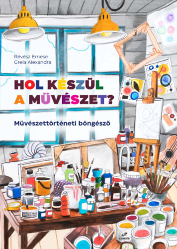 Hol készül a művészet