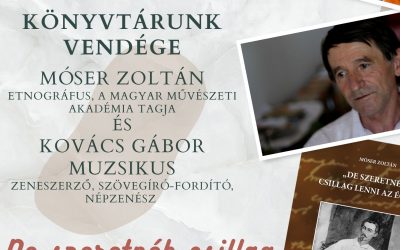A magyar költészet napja alkalmából – De szeretnék csillag lenni az égen… Népdallá vált Petőfi versek