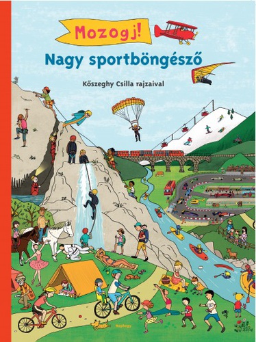 Mozogj! Nagy sport böngésző