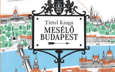 Tittel Kinga : Mesélő Budapest