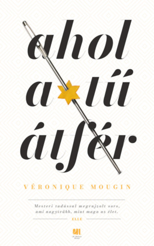 Véronique Mougin : Ahol a tű átfér