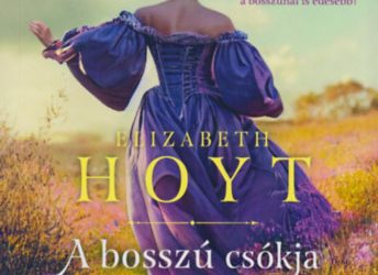 Elisabeth Hoyt: A bosszú csókja