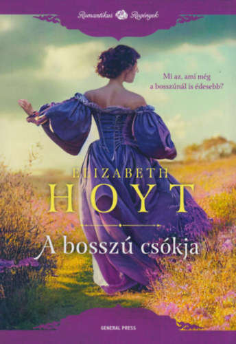 Elisabeth Hoyt: A bosszú csókja