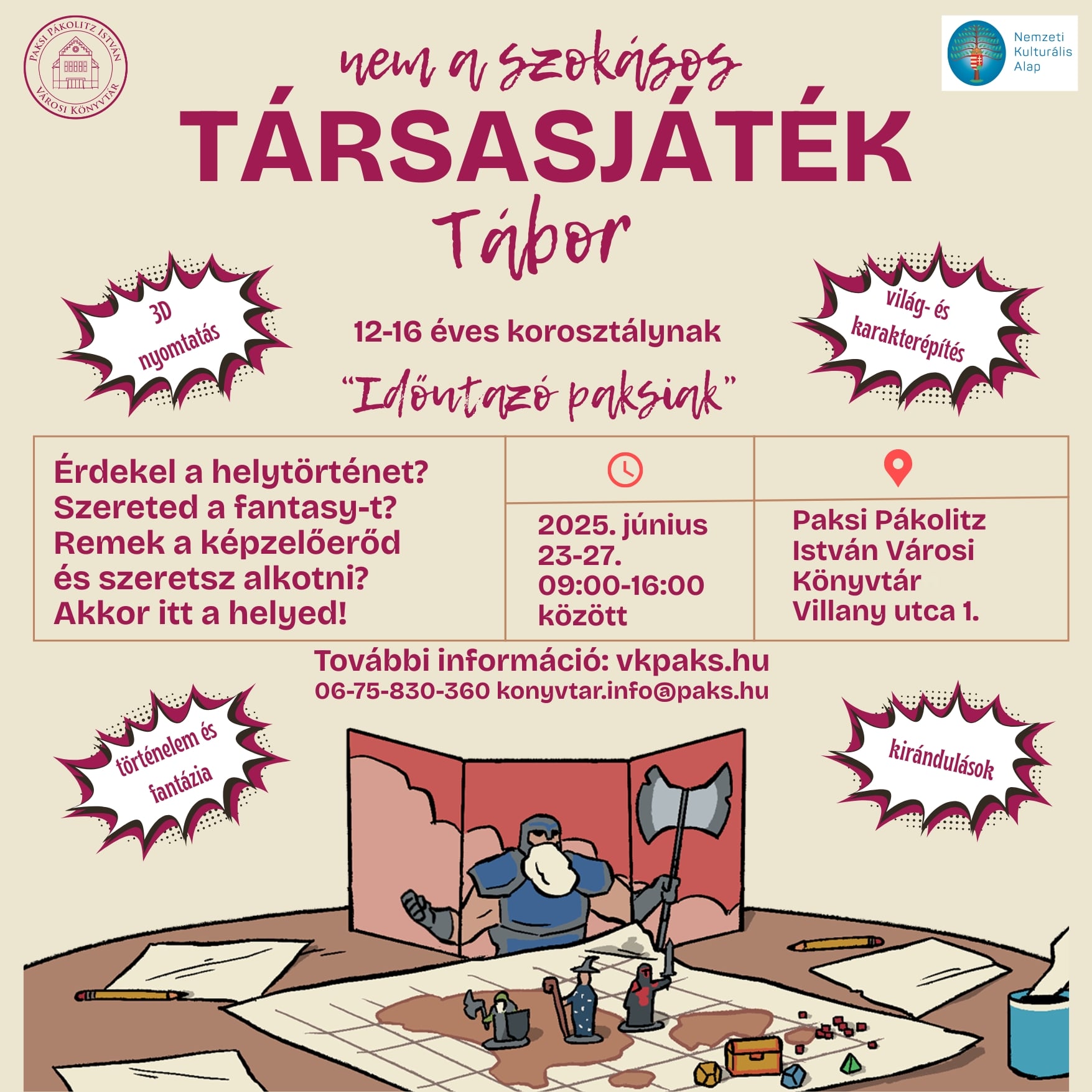Tabor_plakat