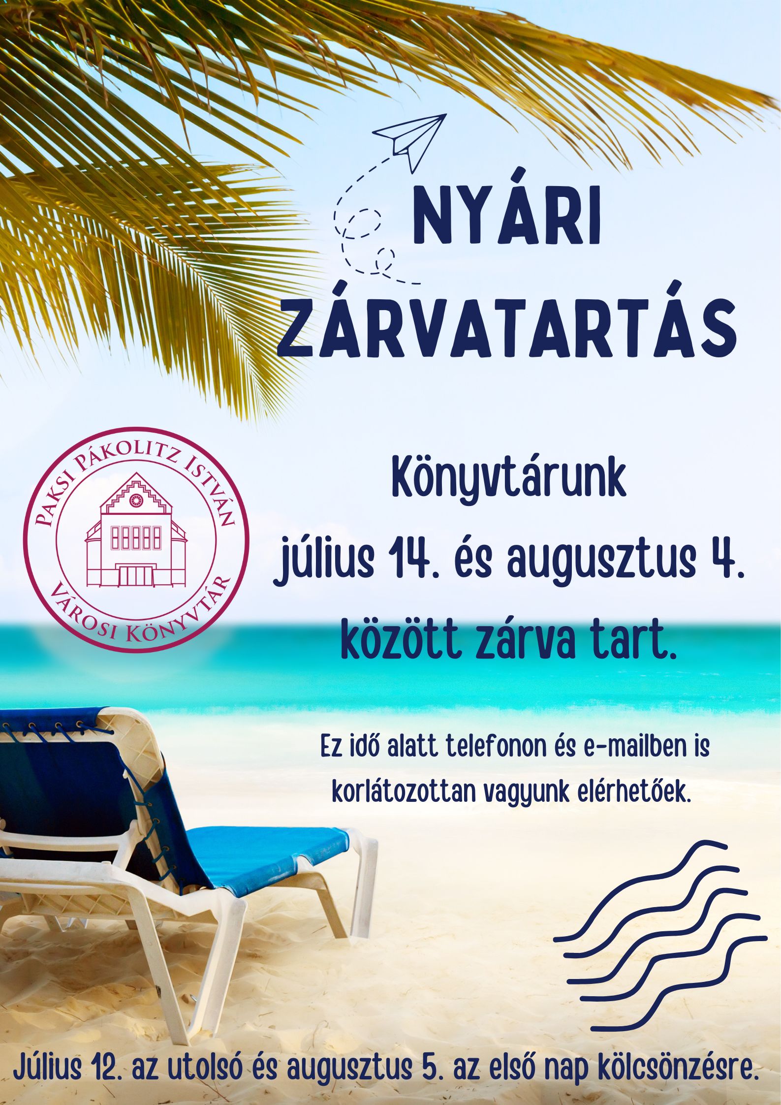 Nyárizárva