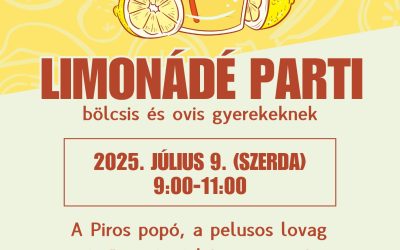 Limonádé-parti