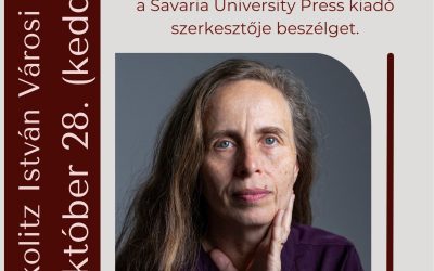 Közönségtalálkozó Tompa Andrea íróval